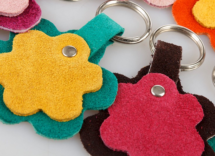 جاکلیدی چرم اشبالت