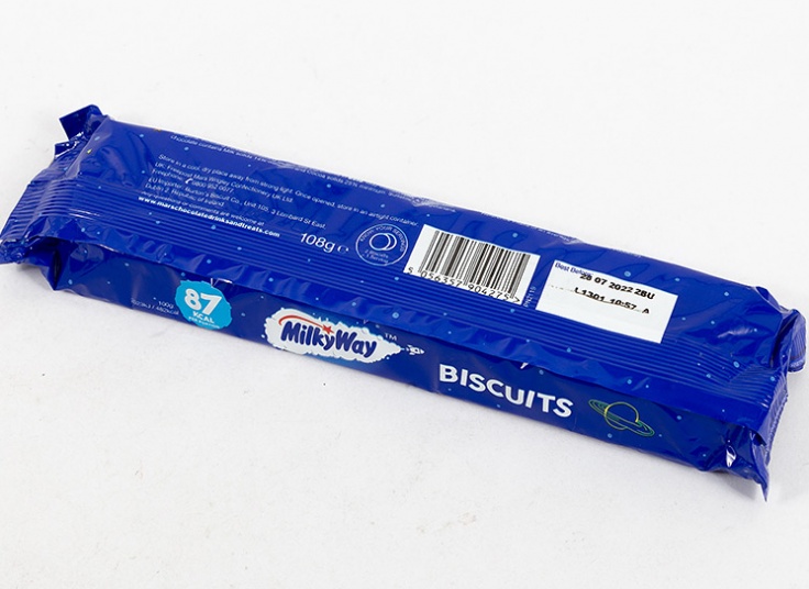 بیسکوئیت MilkyWay
