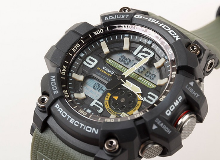 ساعت Casio مدل G SHOCK