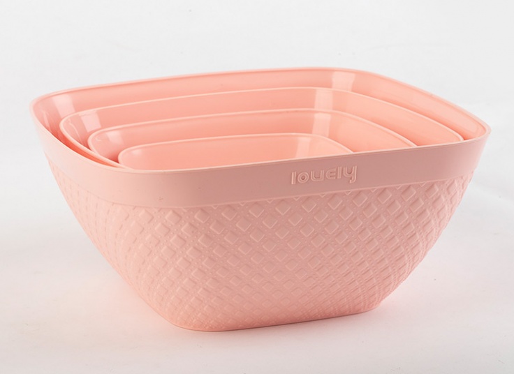 ست 4 عددی کاسه Lovely