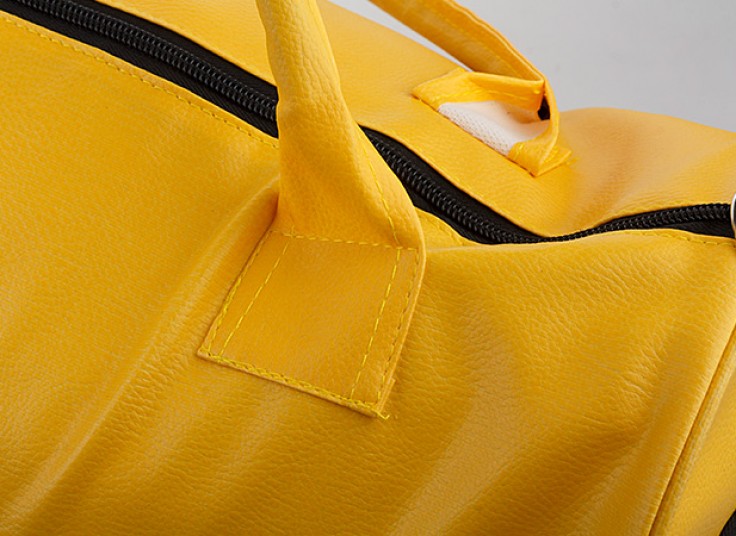 کیف چرمی طرح CAT 