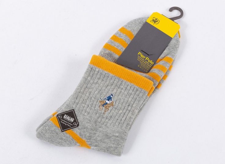 جوراب نیم ساق مردانه Pier Polo