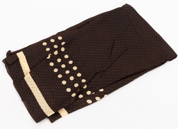 روسری خالخالی