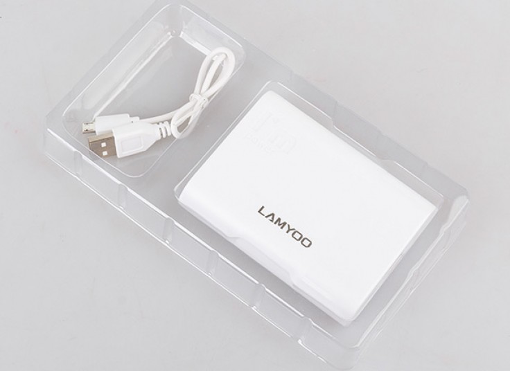 پاوربانک LAMYOO