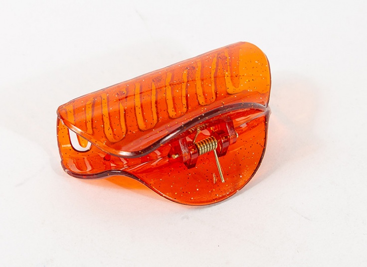 کلیپس مو شیشه‌ای اکلیلی