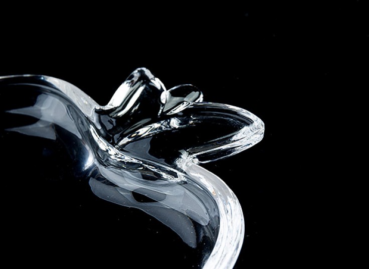 ترشی خوری و زیرلیوانی بلور MARQUIS