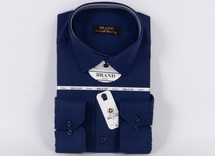 پیراهن مردانه آکسفورد Persian