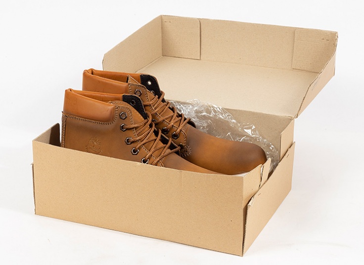 نیم بوت مردانه Timberland