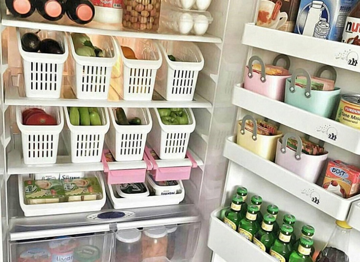 سبد نظم دهنده یخچال Merce