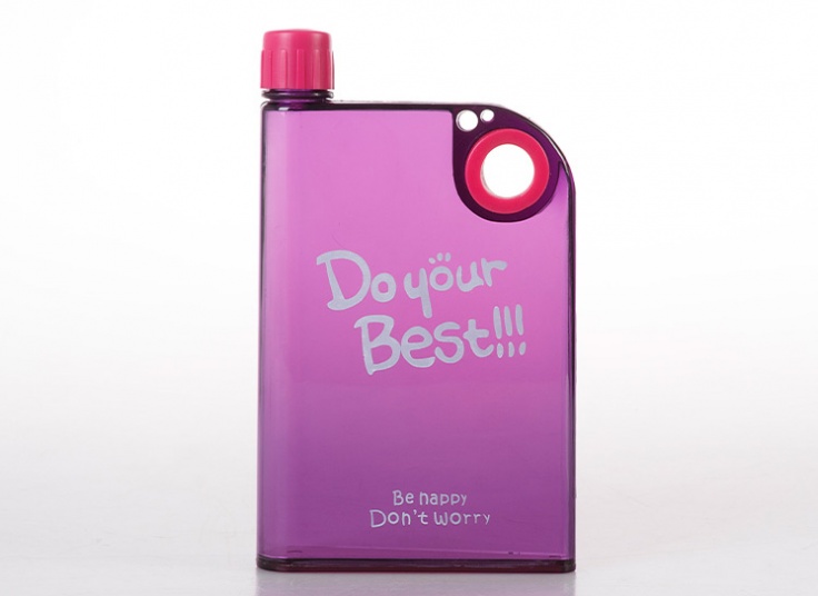 قمقمه کتابی Do your best