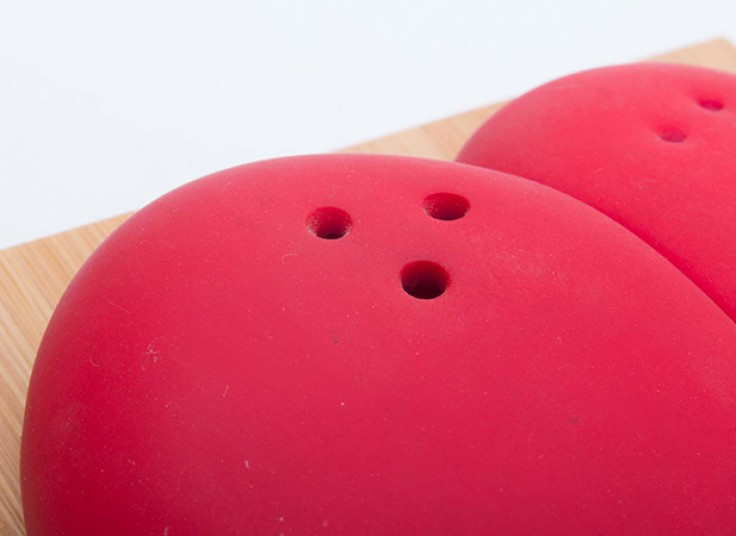 ست نمک و فلفل با استند