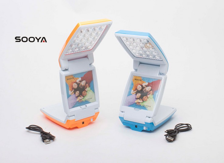 چراغ led و قاب عکس SOOYA