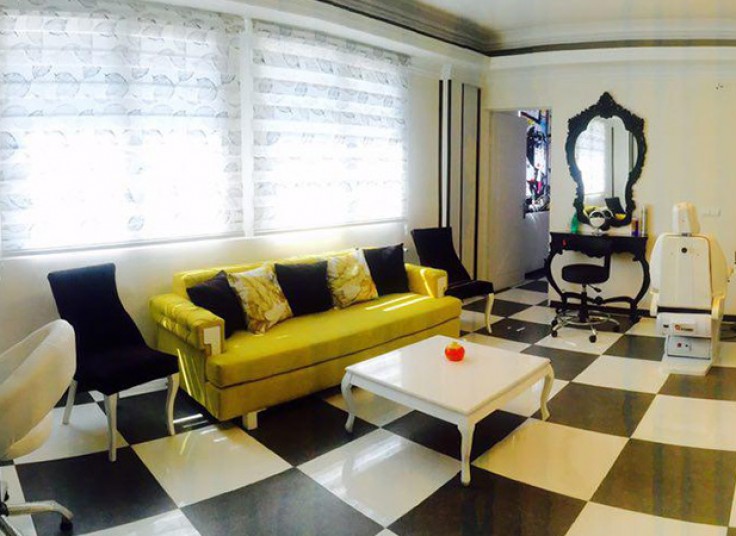 اپیلاسیون سالن مرینا