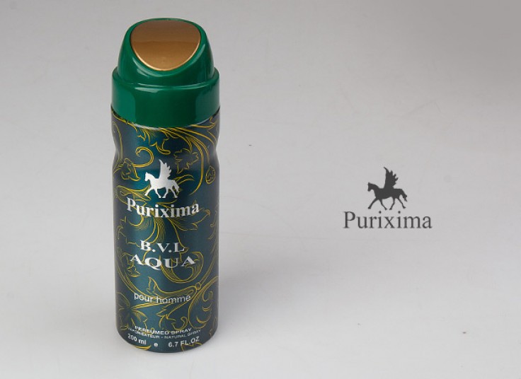 اسپری بدن Purixima