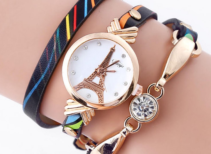 ساعت مچی زنانه Eiffel