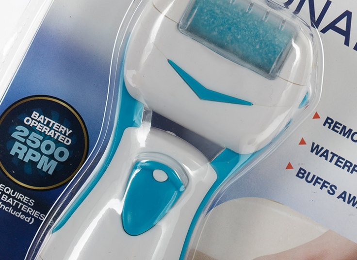 سنگ پا برقی Personal Pedi