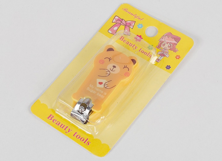 ناخن گیر عروسکی YOUMEI