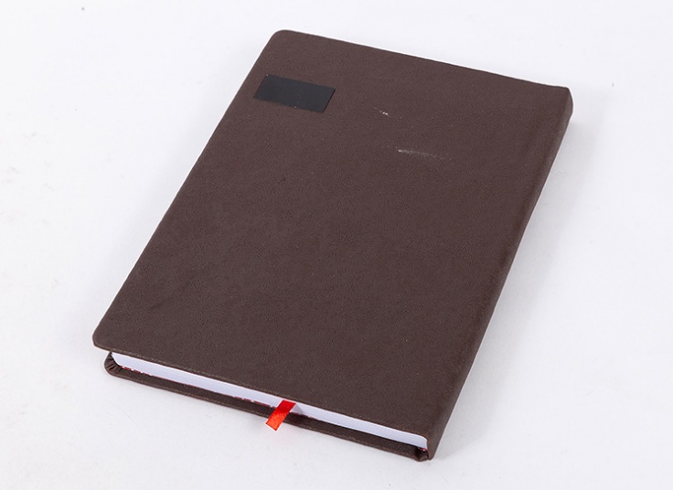 سررسید جلد چرمی