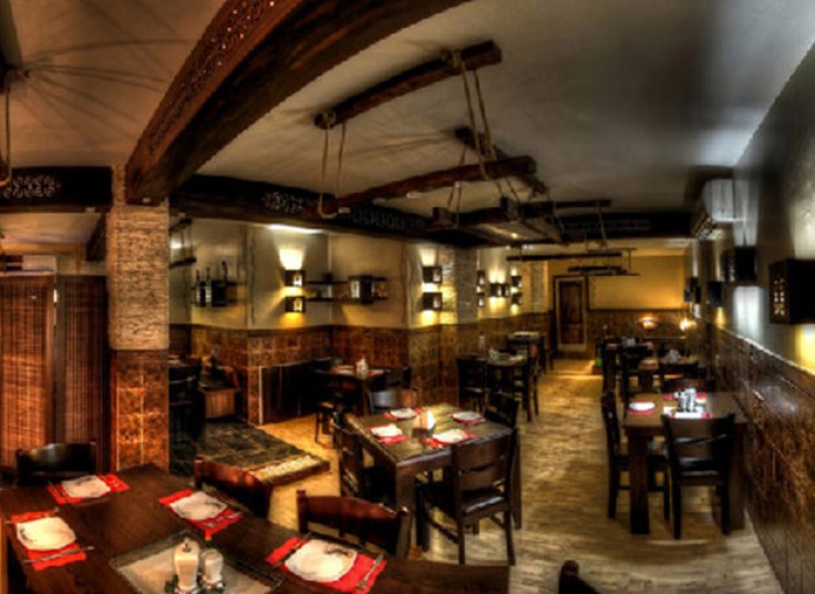 رستوران صاحارا