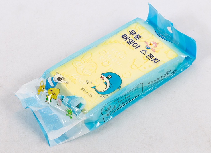 لیف لایه بردار جادویی