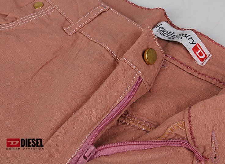 شلوار لینن زنانه Diesel