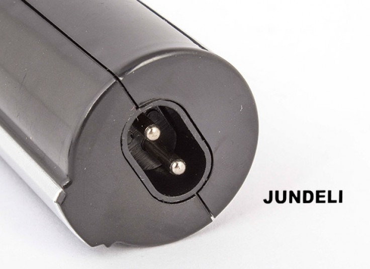 موزن و خط زن Jundeli