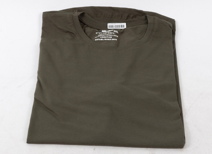 تیشرت یقه گرد ساده