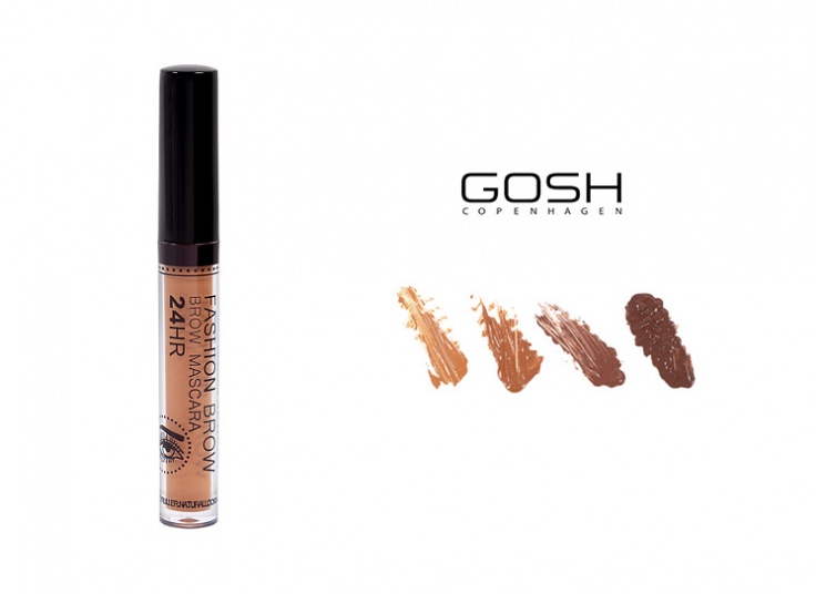 ریمل ابرو GOGH