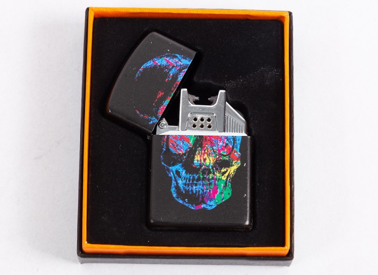 فندک پلاسمایی طرح زیپو