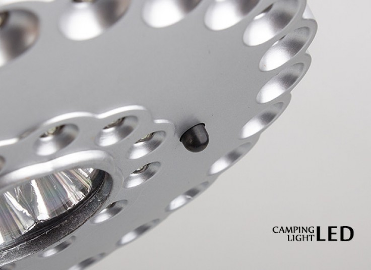 چراغ LED کمپینگ