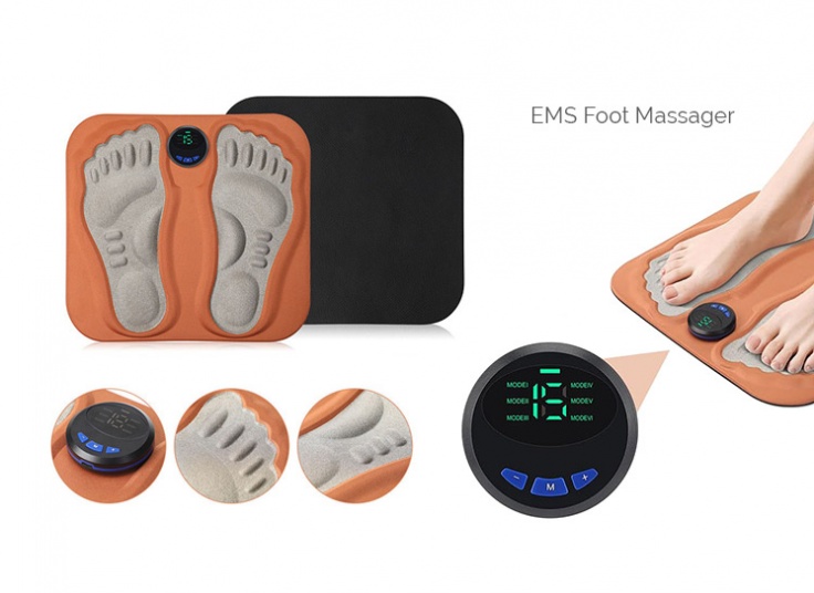 ماساژور شارژی پا Foot Massager