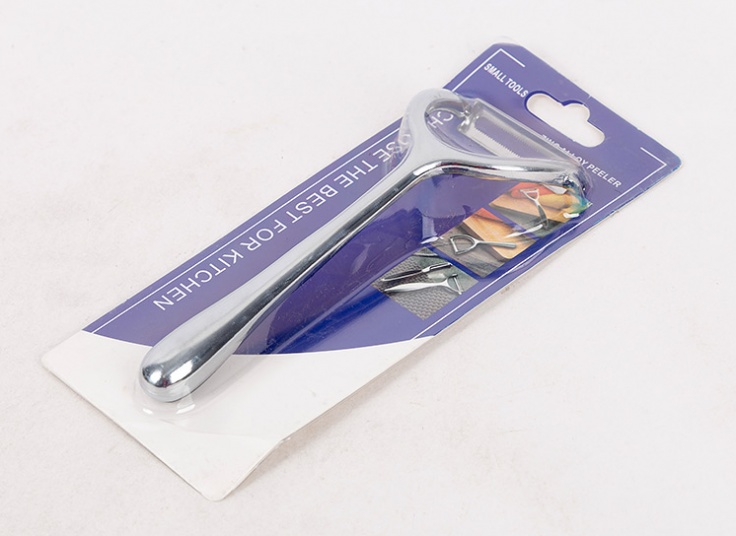 پوست کن کمانی