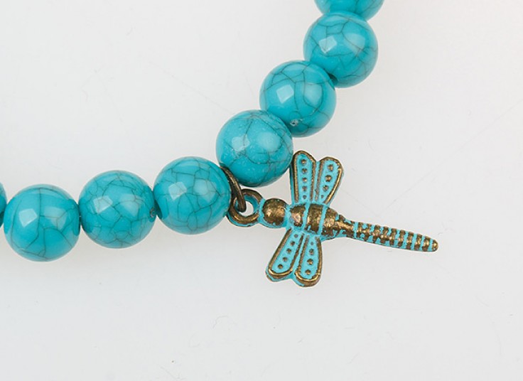 دستبند سنگی زنانه