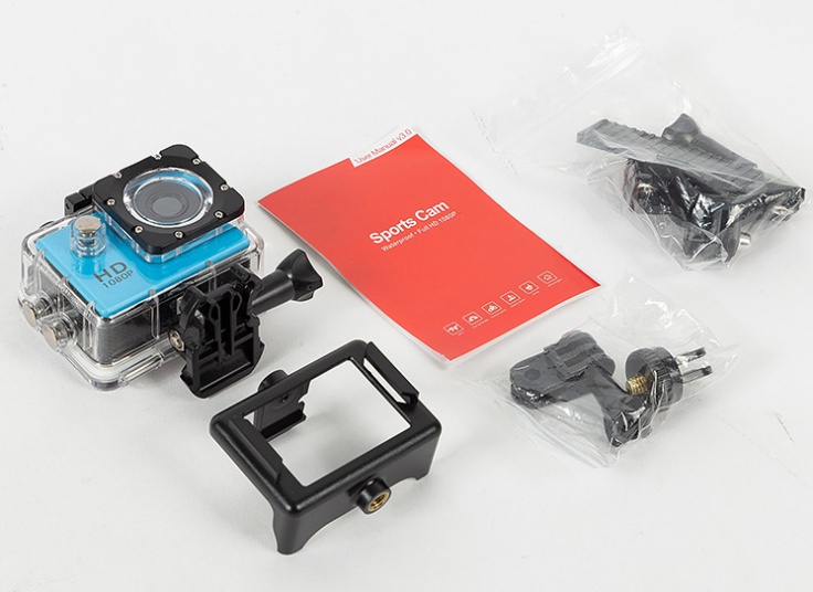 دوربین فیلمبرداری ورزشی