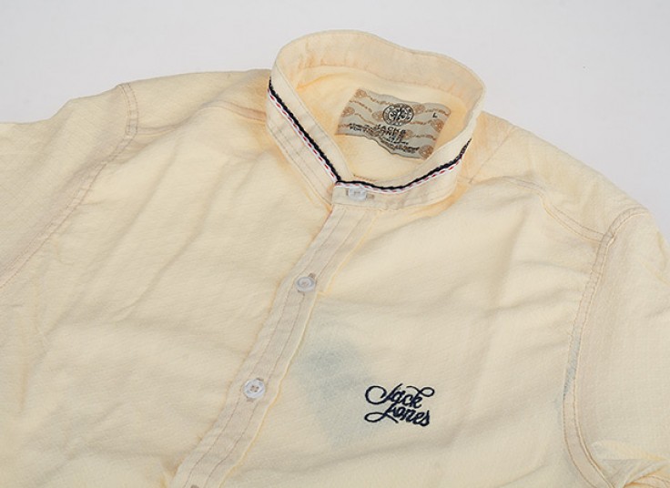 پیراهن یقه دیپلمات طرح Jack and Jones