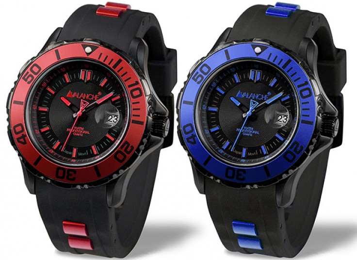 ساعت مچی Avalanche مدل AV1022SLMGR