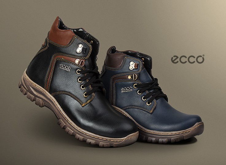 بوت مردانه ecco