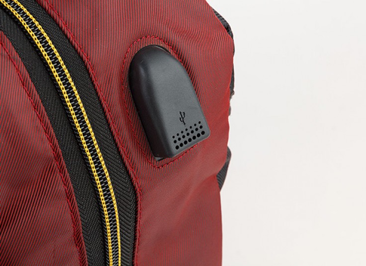 کیف کوله CAT سری USB Edition