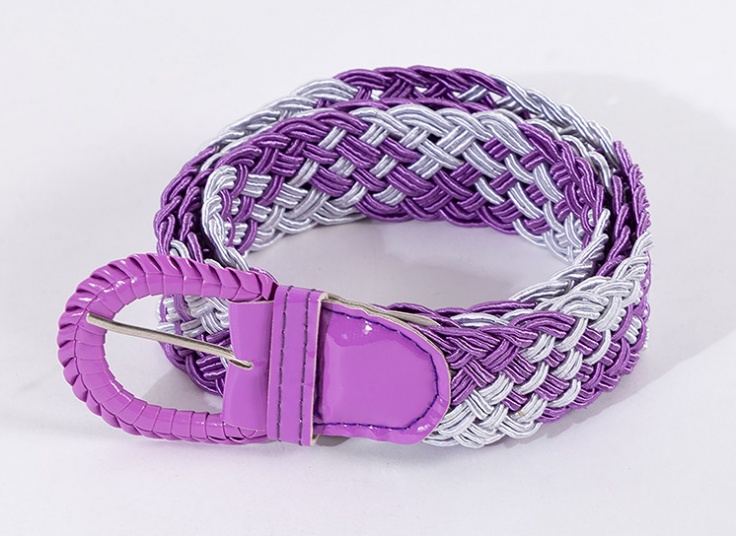 کمربند زنانه مدل بافت