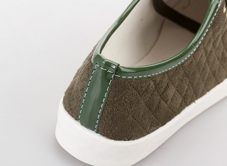 کفش اسنیکرز زنانه مدل Stitch