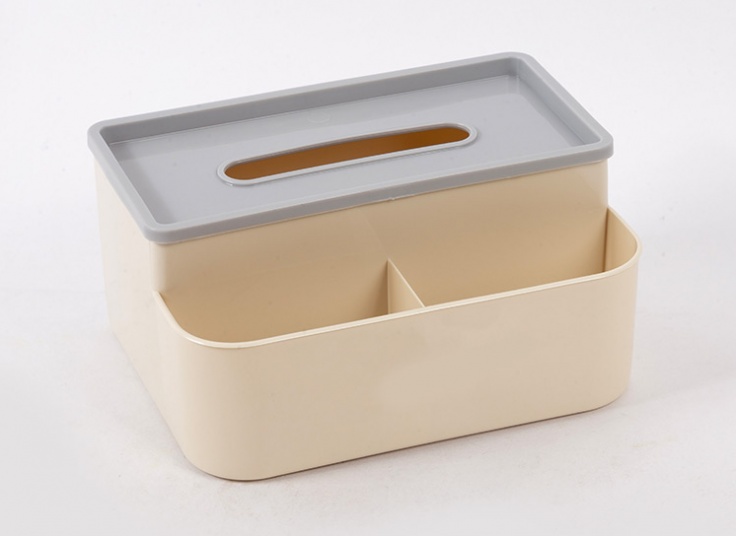 جعبه دستمال کاغذی چند منظوره رزا