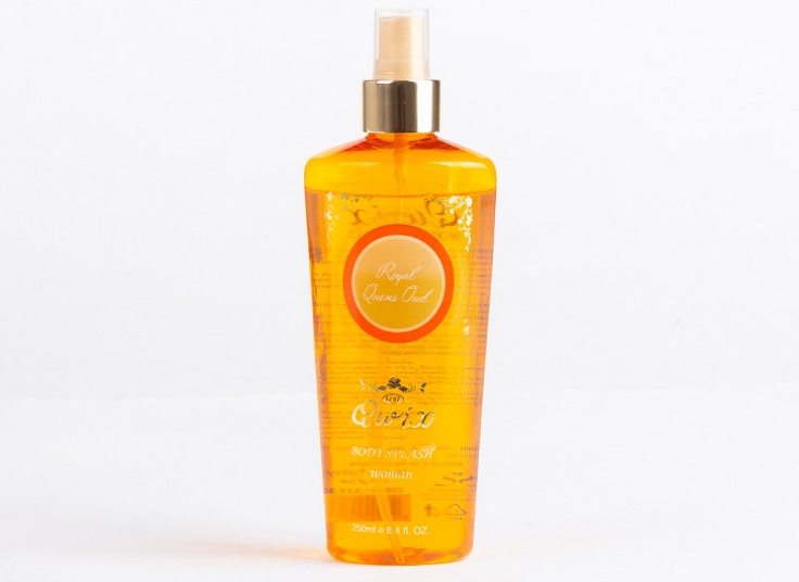 بادی اسپلش Qwix