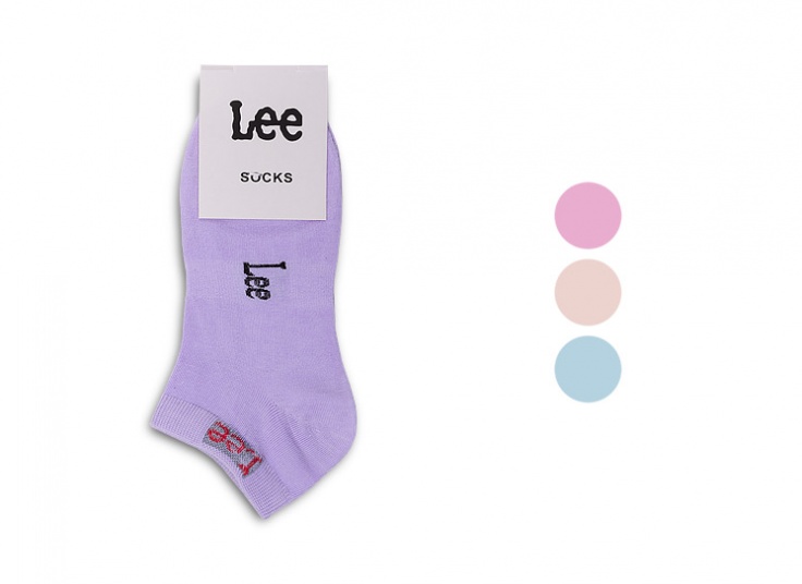 جوراب ساق کوتاه LEE