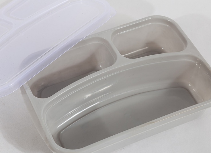 ظرف فریزری 3 خانه 