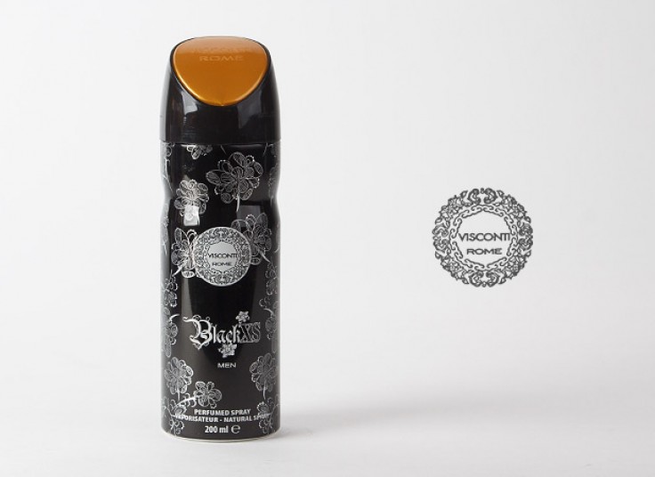 اسپری بدن VISCONTI