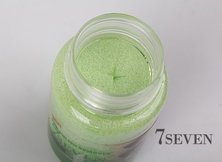 لاک پاک کن اسفنجی SEVEN