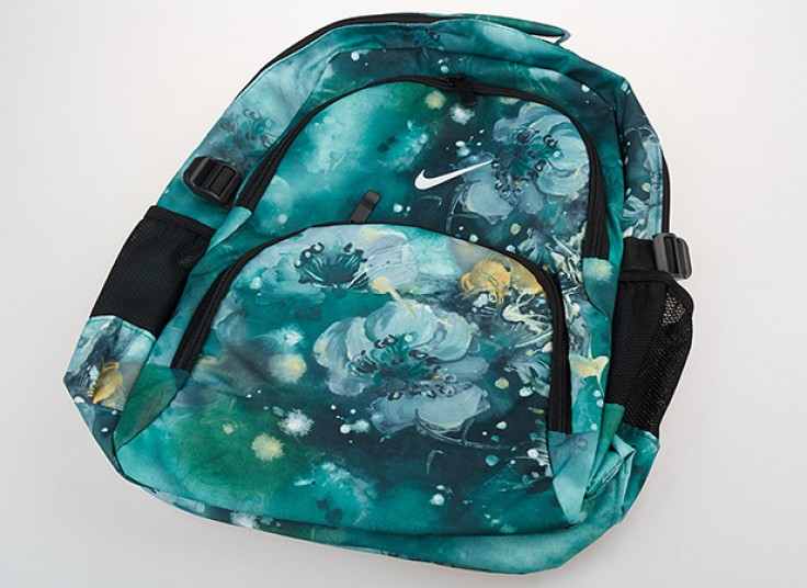 کیف کوله طرح NIKE