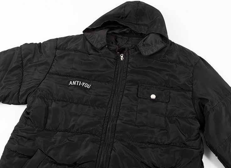 کاپشن مردانه Anti-You