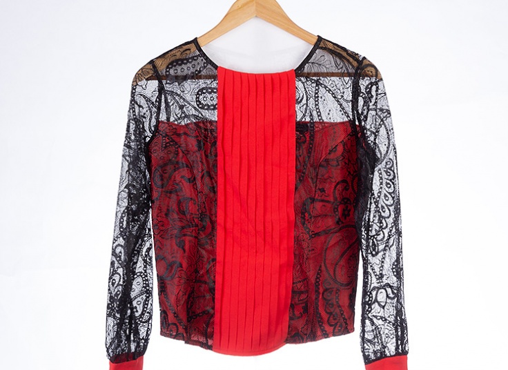 شومیز گیپور Mirare