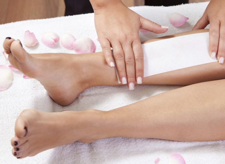 وکس صورت و اپیلاسیون سالن زیبایی ماتیک